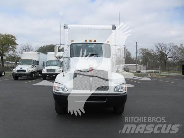 Kenworth T270 Muut koneet