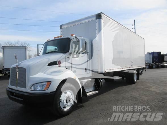 Kenworth T270 Muut koneet