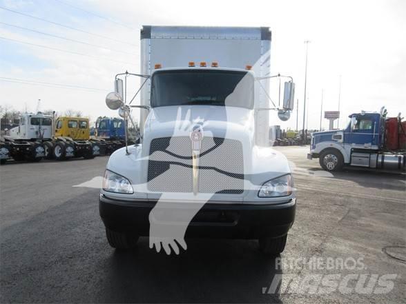 Kenworth T270 Muut koneet