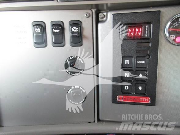 Kenworth T270 Muut koneet