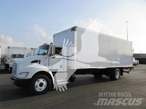 Kenworth T270 Muut koneet