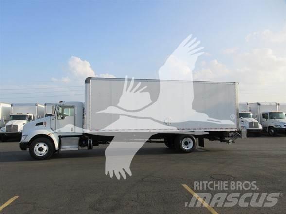 Kenworth T270 Muut koneet