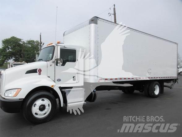 Kenworth T270 Muut koneet