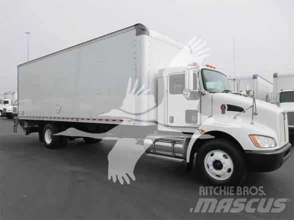 Kenworth T270 Muut koneet