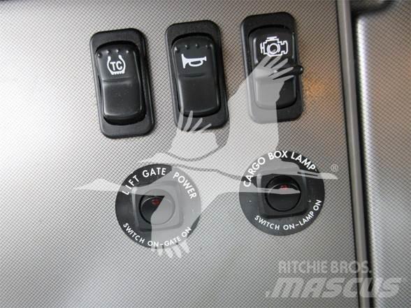 Kenworth T270 Muut koneet