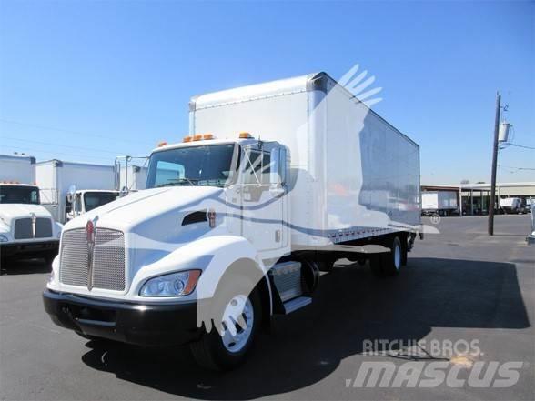 Kenworth T270 Muut koneet