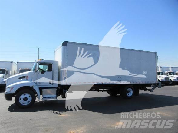 Kenworth T270 Muut koneet