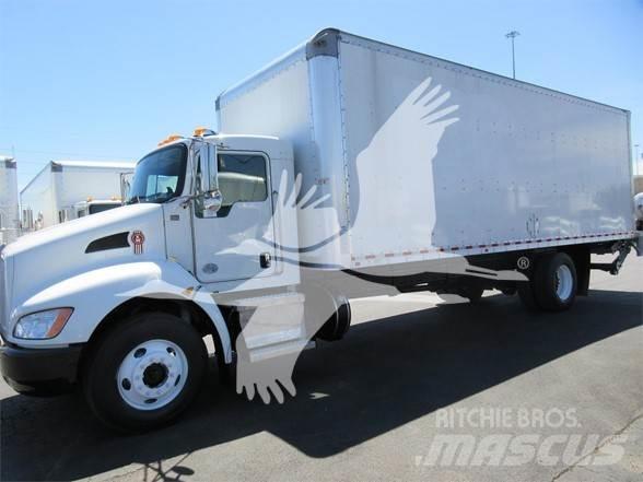Kenworth T270 Muut koneet