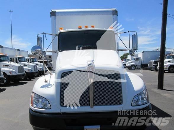 Kenworth T270 Muut koneet