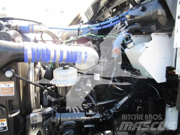 Kenworth T270 Muut koneet