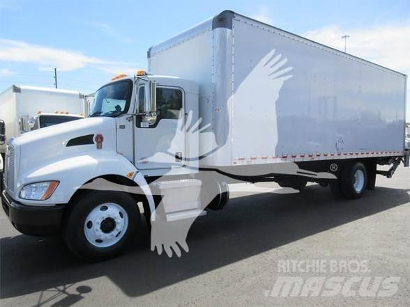Kenworth T270 Muut koneet