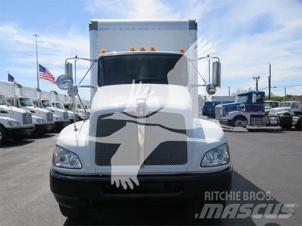 Kenworth T270 Muut koneet