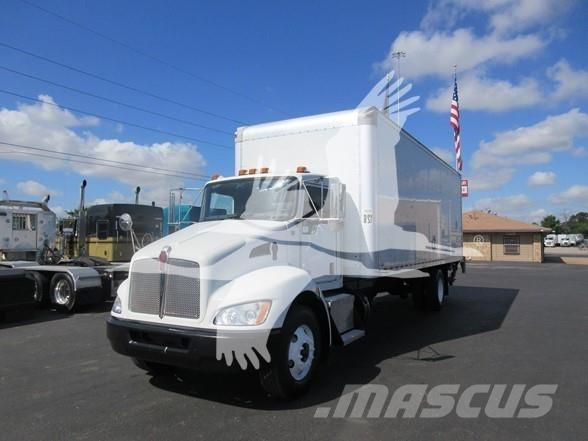 Kenworth T270 Muut koneet