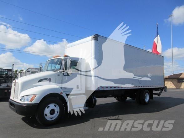 Kenworth T270 Muut koneet