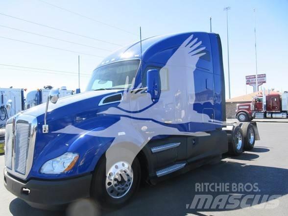 Kenworth T680 Vetopöytäautot