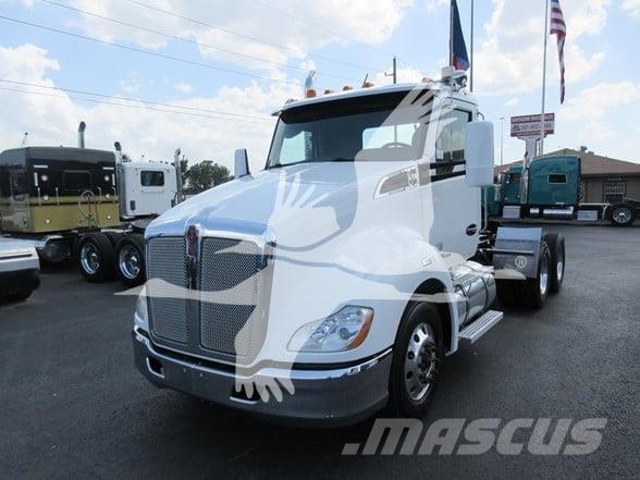 Kenworth T680 Vetopöytäautot