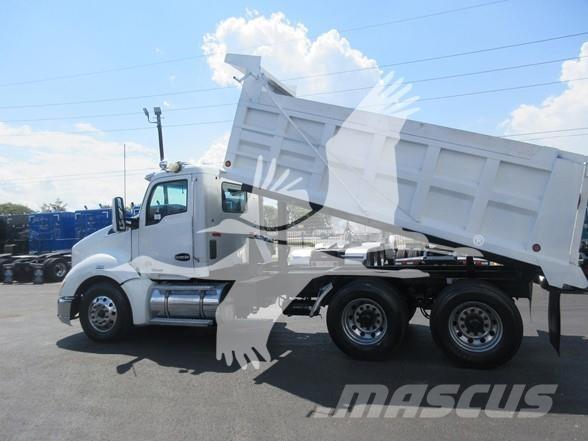 Kenworth T680 Sora- ja kippiautot