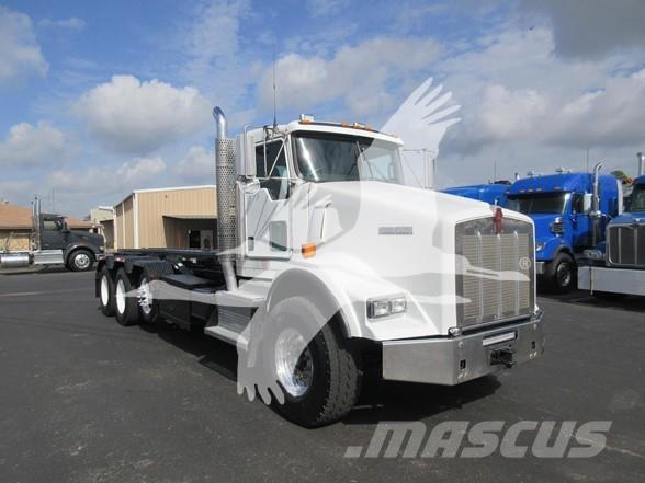 Kenworth T800 Jäteautot