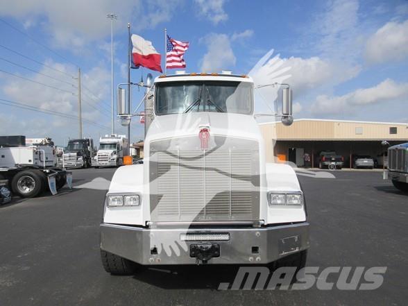 Kenworth T800 Jäteautot