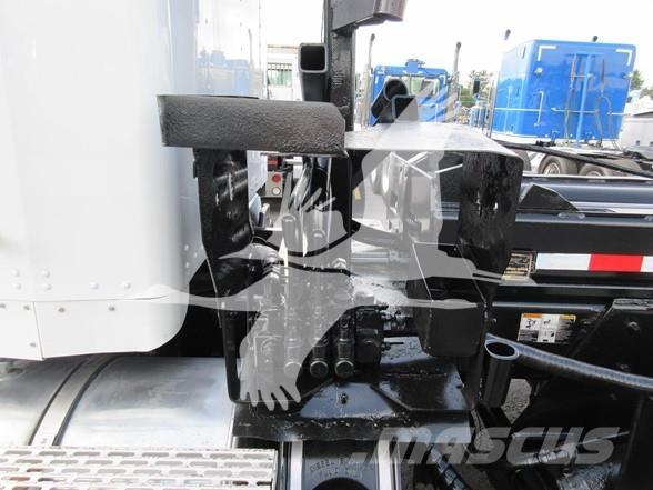 Kenworth T800 Jäteautot