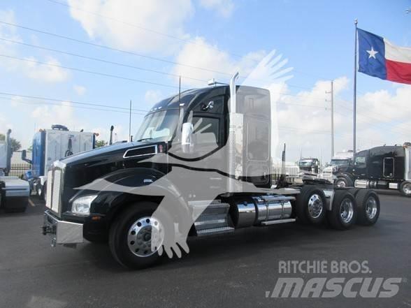 Kenworth T880 Vetopöytäautot