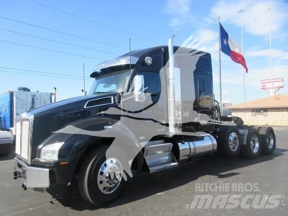 Kenworth T880 Vetopöytäautot