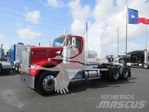 Kenworth W900 Muut koneet