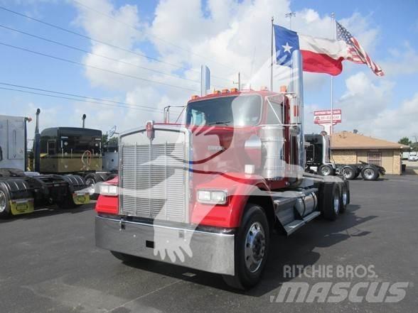 Kenworth W900 Muut koneet