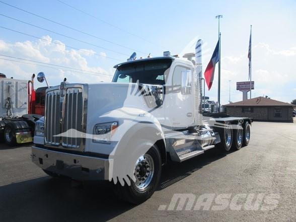 Kenworth W990 Muut koneet