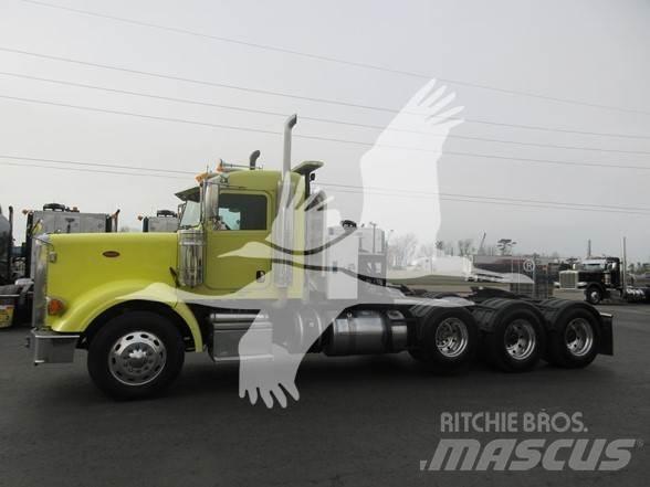 Peterbilt 367 Vetopöytäautot