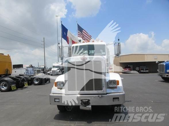 Peterbilt 367 Vetopöytäautot