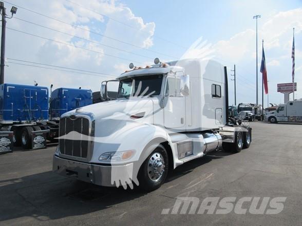 Peterbilt 386 Vetopöytäautot