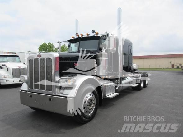 Peterbilt 388 Vetopöytäautot
