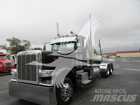 Peterbilt 389 Vetopöytäautot