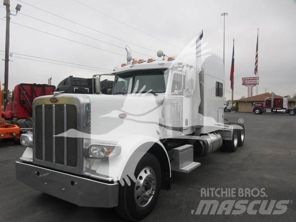 Peterbilt 389 Vetopöytäautot