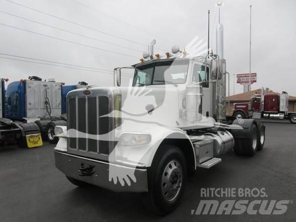 Peterbilt 389 Vetopöytäautot
