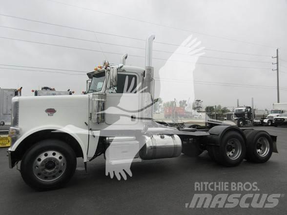 Peterbilt 389 Vetopöytäautot