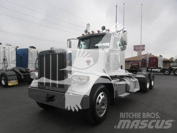 Peterbilt 389 Vetopöytäautot