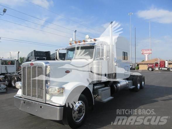 Peterbilt 389 Vetopöytäautot