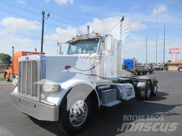 Peterbilt 389 Vetopöytäautot