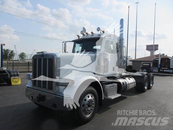Peterbilt 389 Vetopöytäautot