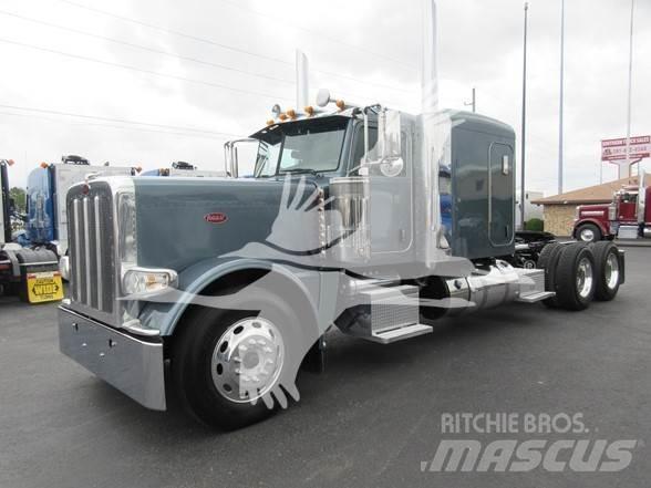 Peterbilt 389 Vetopöytäautot