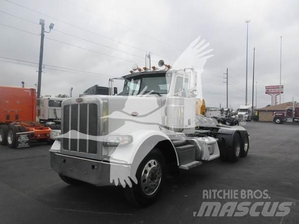 Peterbilt 389 Vetopöytäautot