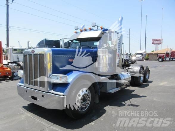 Peterbilt 389 Vetopöytäautot