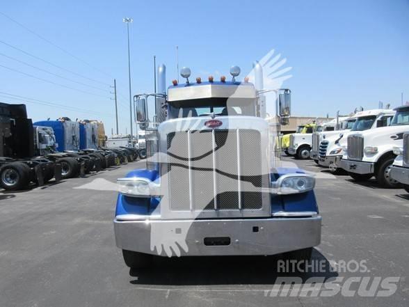 Peterbilt 389 Vetopöytäautot