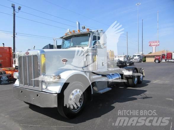 Peterbilt 389 Vetopöytäautot