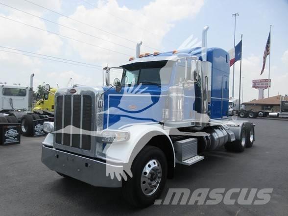 Peterbilt 389 Vetopöytäautot