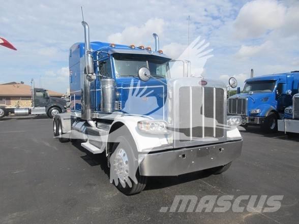 Peterbilt 389 Vetopöytäautot