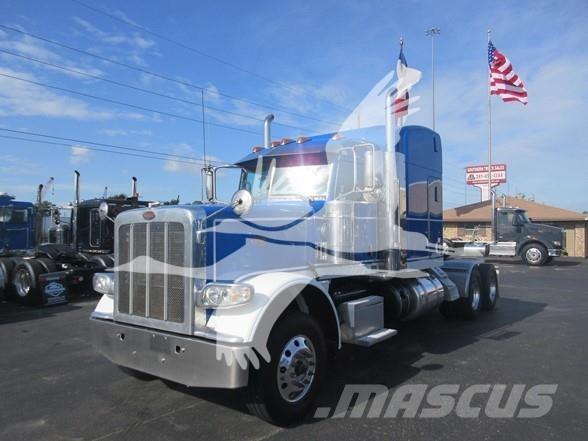 Peterbilt 389 Vetopöytäautot