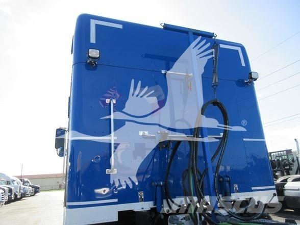 Peterbilt 389 Vetopöytäautot
